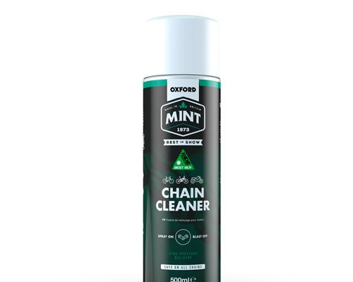 Chain Cleaner / Limpiador de cadenas Mint 500ml | Oxford