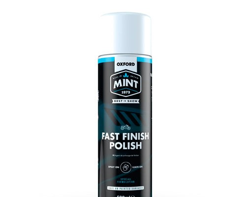 Fast Finish Polish / Pulidor de acabado rÃ¡pido Mint 500ml | Oxford