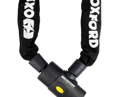 Cadena alarma "10" Con eslabones cuadrados | Oxford Products