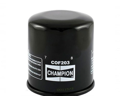Filtro de aceite Honda/Kawasaki/Yamaha | Champion