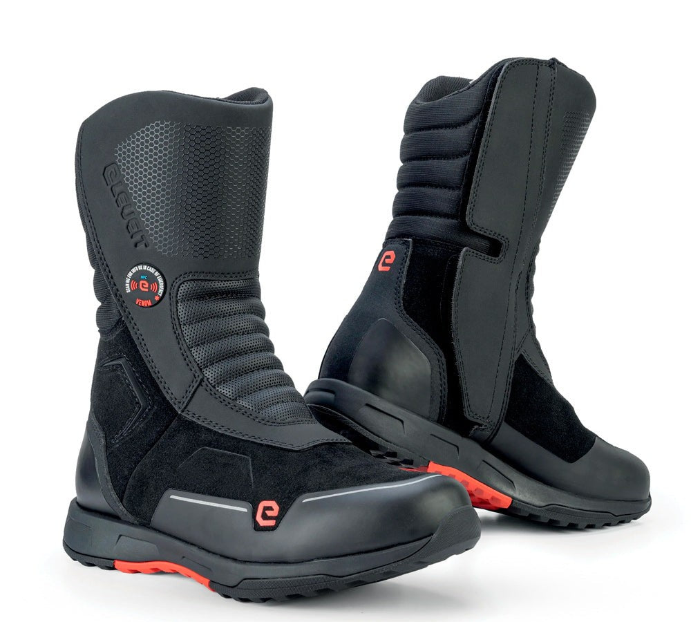 Botas Adventure Venom WP Black | Eleveit