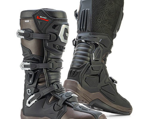 Botas enduro/motocross X-Privilege E-Dry Brown | Eleveit