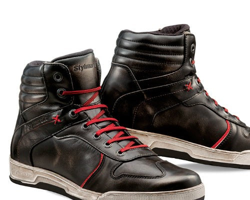 Zapatillas (Sneakers) vintage Iron WP Nero | Stylmartin