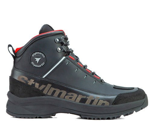 BotÃ­n de motociclismo Outdoor modelo Vertigo WP Black | Stylmartin
