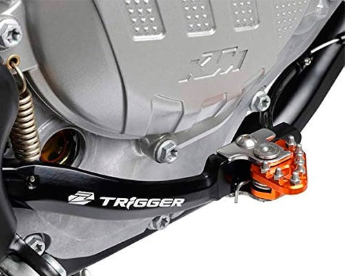 Pedal de freno Trigger Brake para KTM/Husqvarna | Zeta Racing