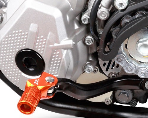 Palanca de cambios Forged Shift para KTM Sx-Exc | Zeta Racing