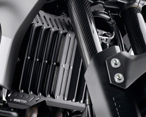 Protector de aluminio Core para Radiador de Yamaha Tenere 700 '20 â | Zeta Racing