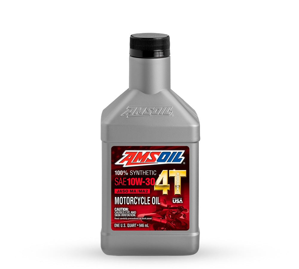 Aceite full sintÃ©tico Performance 10w30 4T | Amsoil