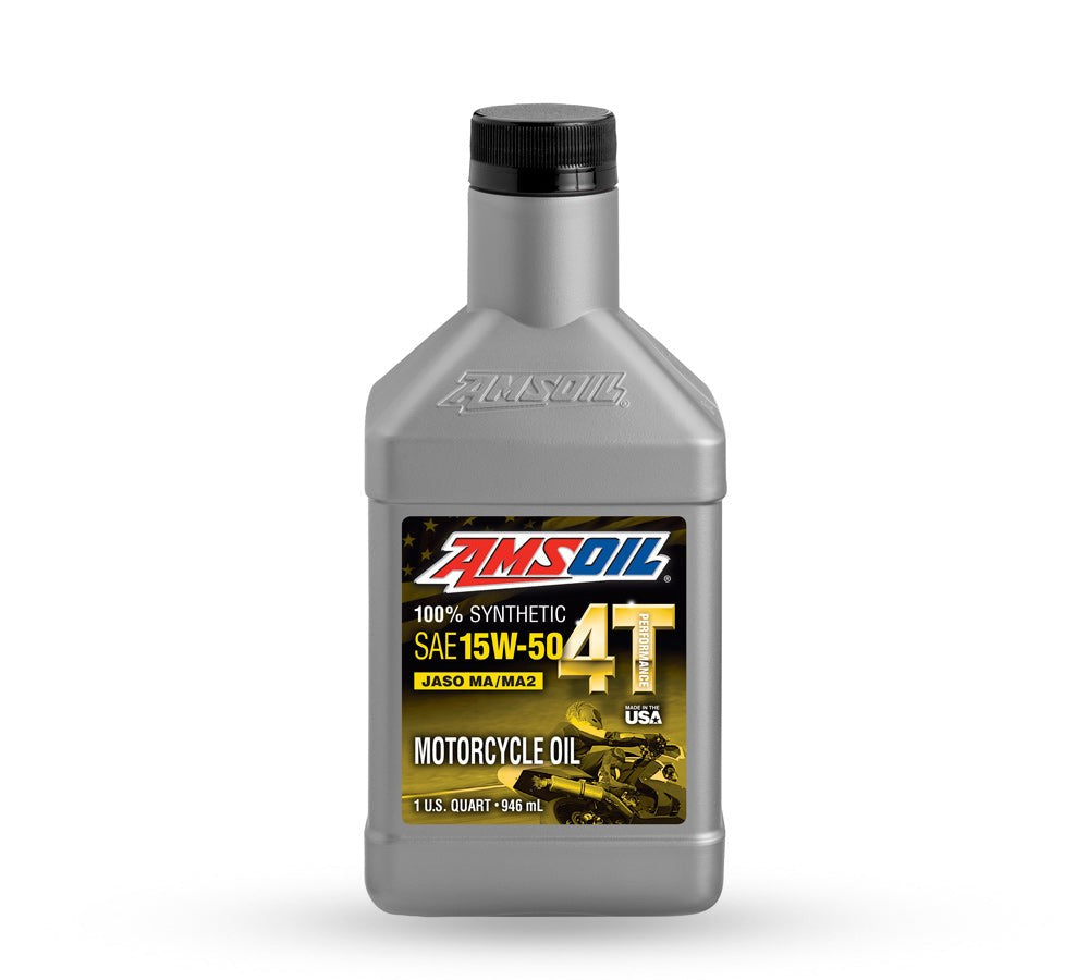 Aceite full sintÃ©tico Performance 15w50 4T | Amsoil