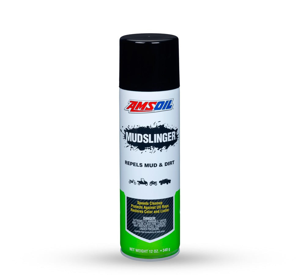 Protector y repelente de barro y suciedad Mudslinger | Amsoil