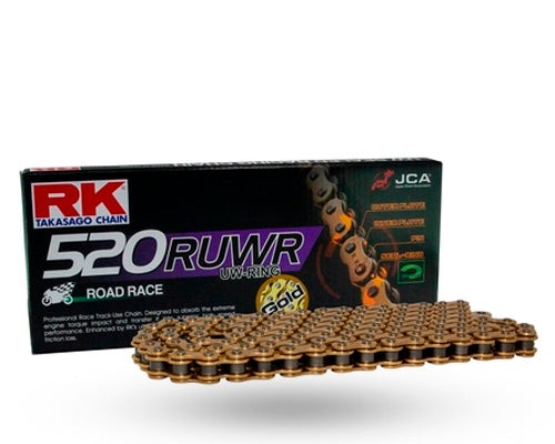 Cadena racing RUWR | RK Takasago Chain