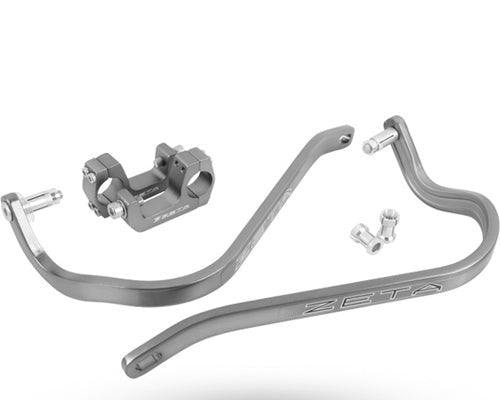 Set de protectores de puÃ±o Armor U-Clamp (28,6mm) | Zeta Racing