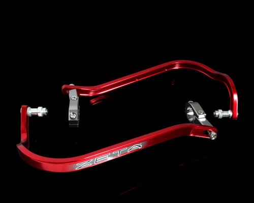 Set de protectores de puÃ±o Armor Bend de aluminio (22,2mm) | Zeta Racing