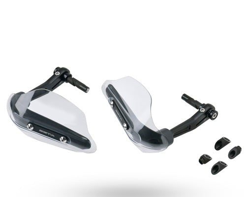 Guardamanos street universal Sonic con PC Kit | Zeta Racing