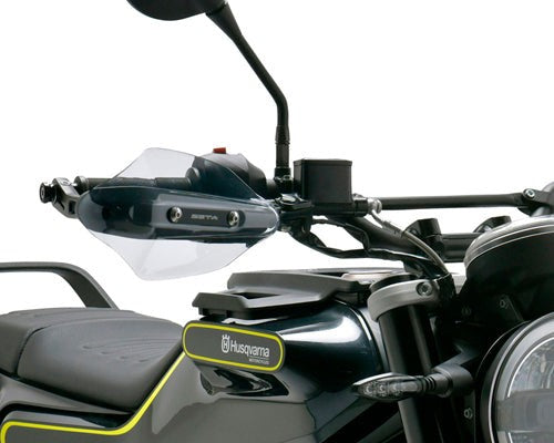 Guardamanos street universal Sonic con PC Kit | Zeta Racing