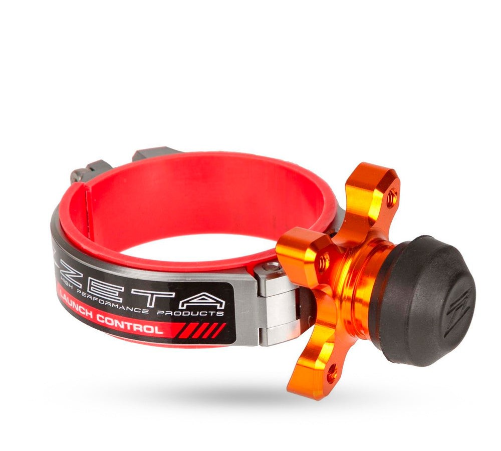 Control de arranque (launch control / Holeshot) universal para motocross | Zeta Racing