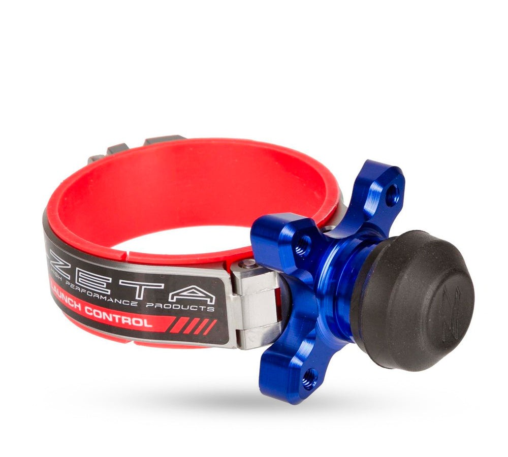 Control de arranque (launch control / Holeshot) universal para motocross | Zeta Racing