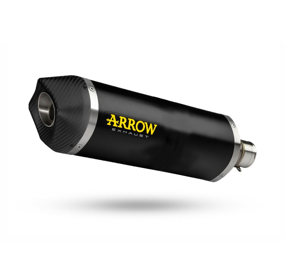 Silenciador aluminio Yamaha Tenere '19-'20 | Arrow
