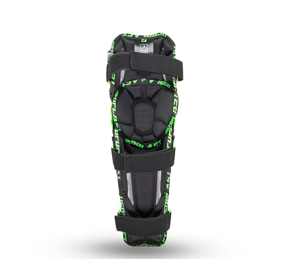 Rodilleras adulto Enduro / Motocross modelo Crypton | UFO Plast