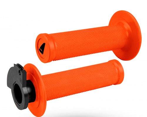PuÃ±os Mx/Enduro Lock-On color naranja | UFO Plast