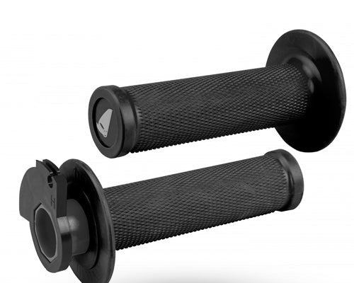 PuÃ±os Mx/Enduro Lock-On color negro | UFO Plast