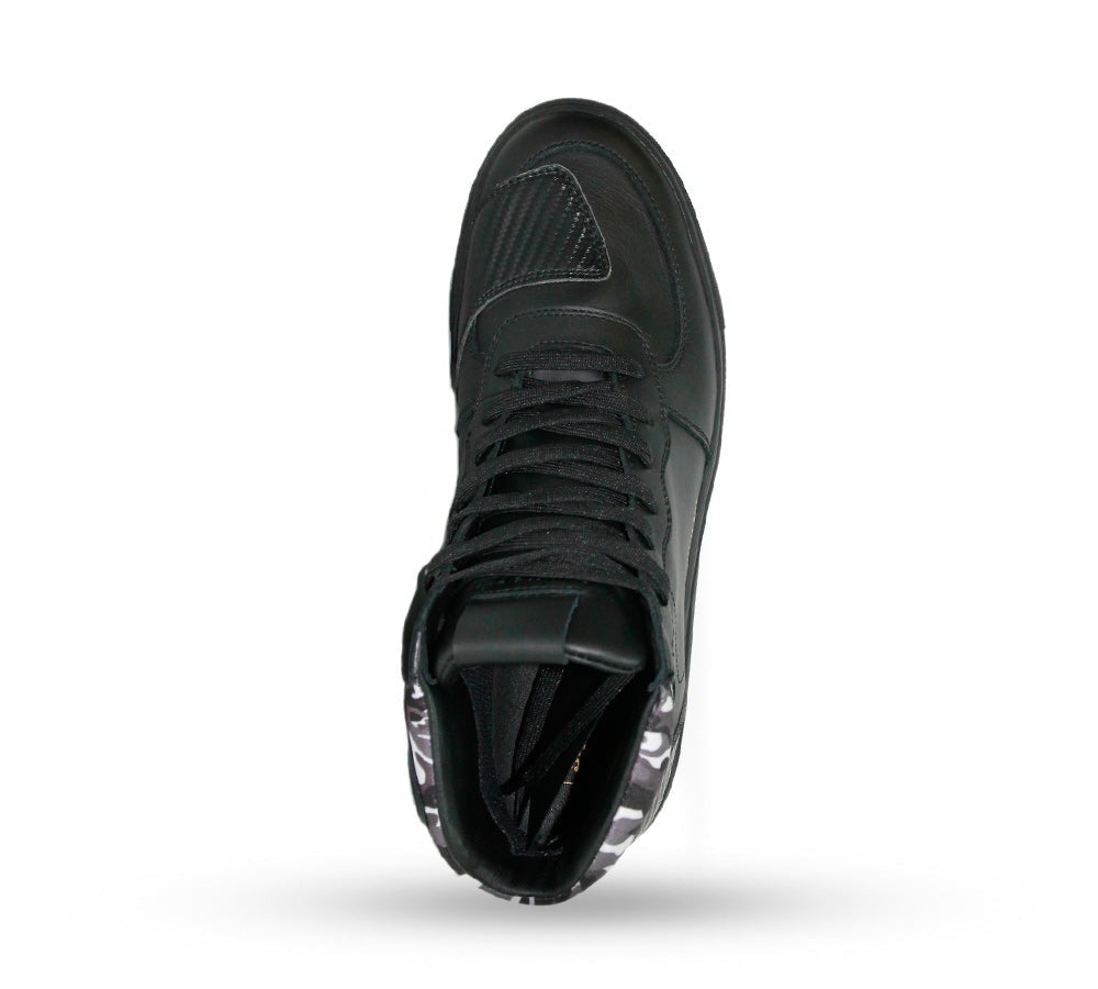 Zapatillas Tony Hook Camo Black Ltd | Stylmartin