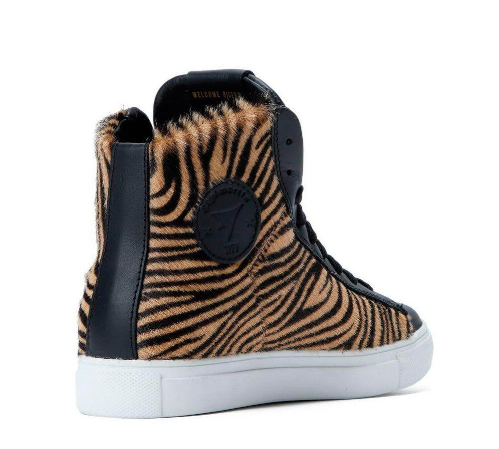 Zapatillas Unisex Venice Jungle Zebra limited edition | Stylmartin
