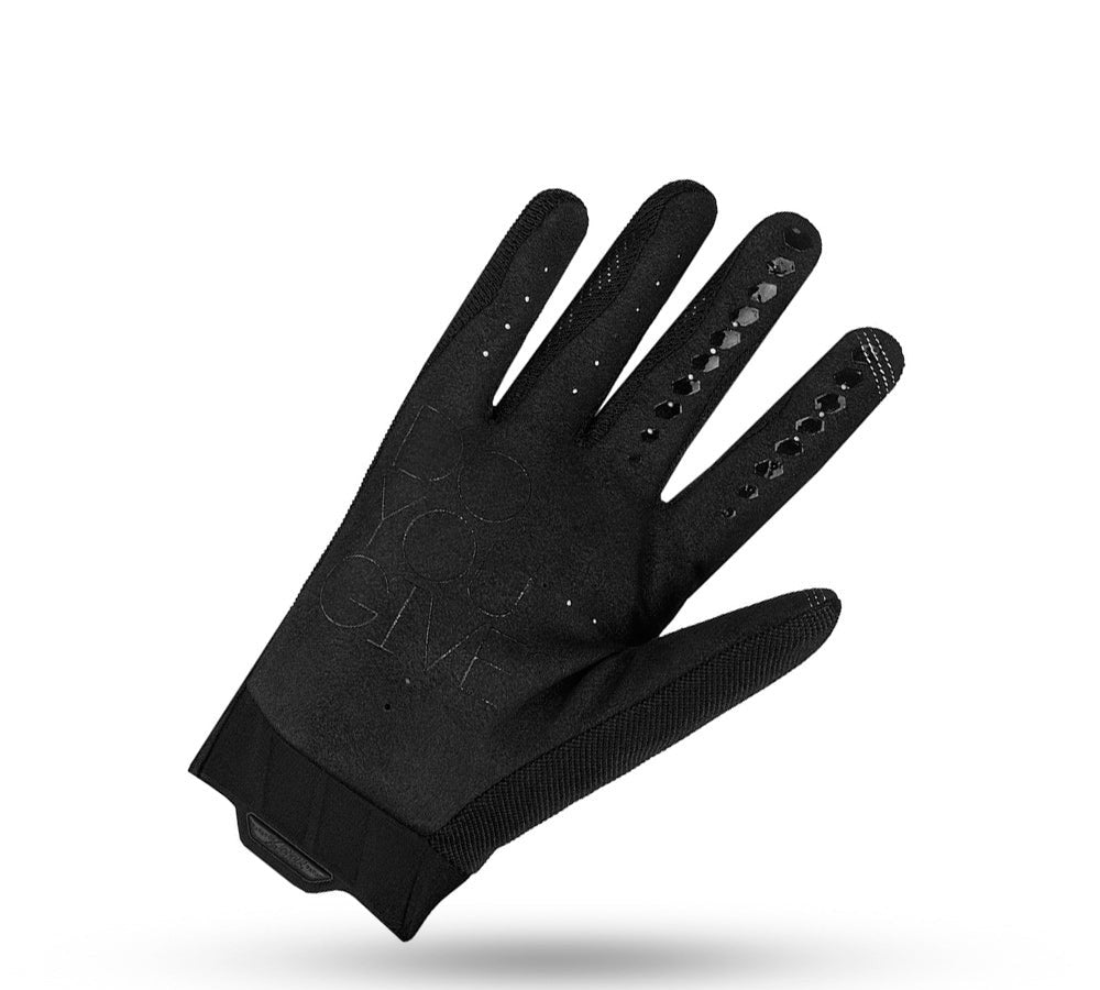 Guantes Geomatic Black  | 100 Percent