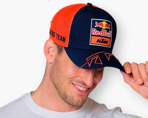 Gorra Trucker Teamline New Era | Red Bull - KTM