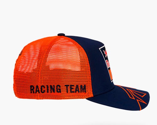 Gorra Trucker Teamline New Era | Red Bull - KTM