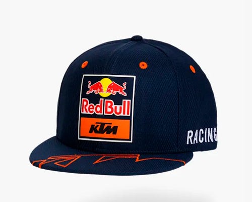 Gorra plana Teamline New Era | Red Bull - KTM