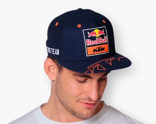 Gorra plana Teamline New Era | Red Bull - KTM