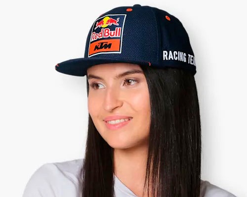 Gorra plana Teamline New Era | Red Bull - KTM