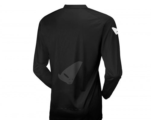 Jersey Motocross/Enduro Maiyun Black | UFO Plast