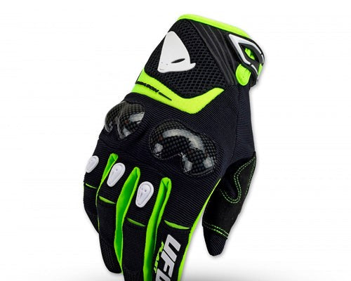 Guantes de enduro / motocross Reason Carbon | UFO Plast
