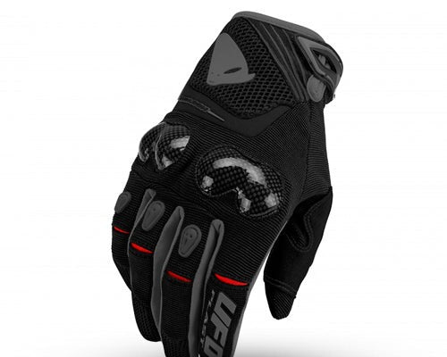 Guantes de enduro / motocross Reason Carbon | UFO Plast