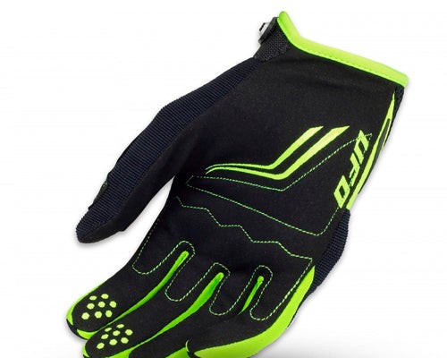 Guantes de enduro / motocross Reason Carbon | UFO Plast
