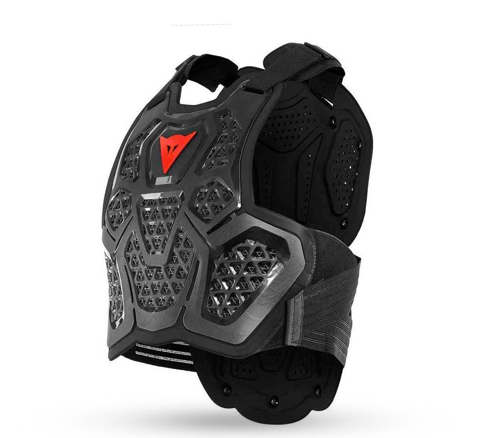 Protector de pecho y espalda / Jofa MX3 Roost Guard Ebony/Black | Dainese