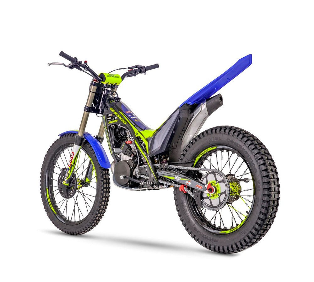 Motocicleta de Trial 300 ST Factory | Sherco