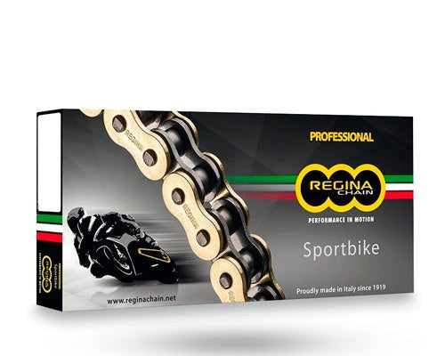 Cadena dorada 530 Sportbike | Regina