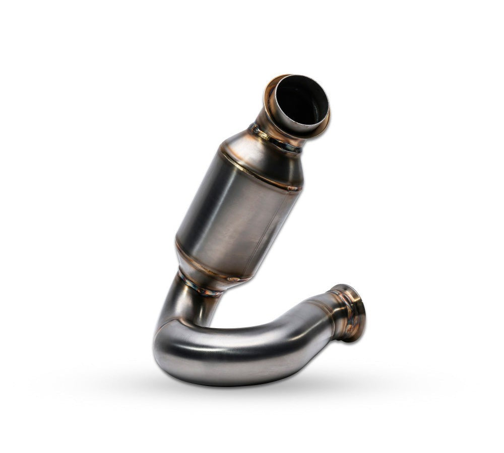 Conector de escape para KTM Adventure 790/890 - Husqvarna Norden | Arrow