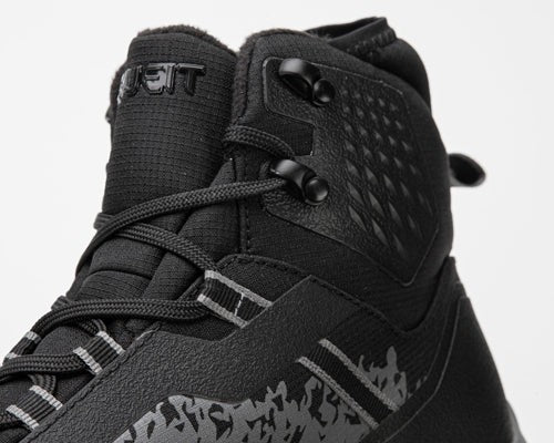 Zapatillas Urbana Diverge WP Black Dark Grey | Eleveit