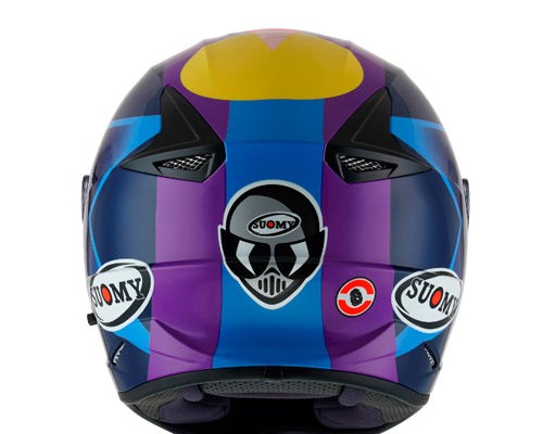 Casco integral Stellar Bastianini RÃ©plica | Suomy