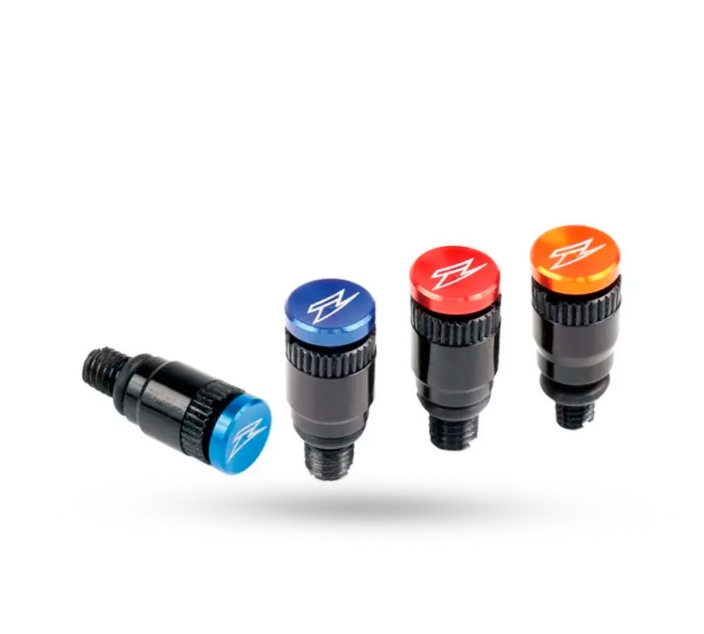Purgador superior de horquilla para suspensiones WP (2 pcs) | Zeta Racing