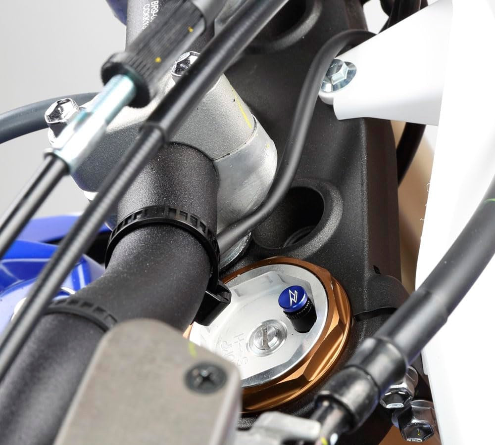 Purgador superior de horquilla para suspensiones Showa/KYB | Zeta Racing