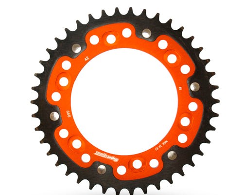 Catalina de acero/aluminio Adventure (KTM) | Supersprox