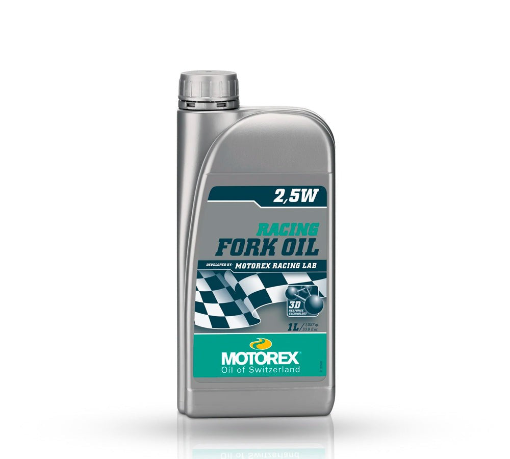 Aceite para horquilla Fork Oil 2,5W (1 litro) | Motorex