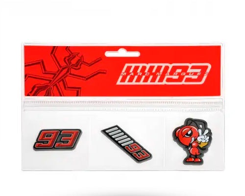 Set de magnÃ©ticos Marc Marquez | MM93