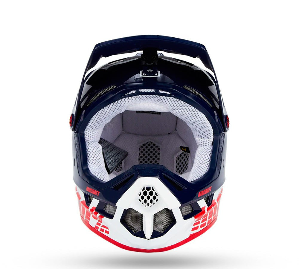 Casco Downhill / MTB / BMX modelo Aircraft Composite Anthem | 100 Percent