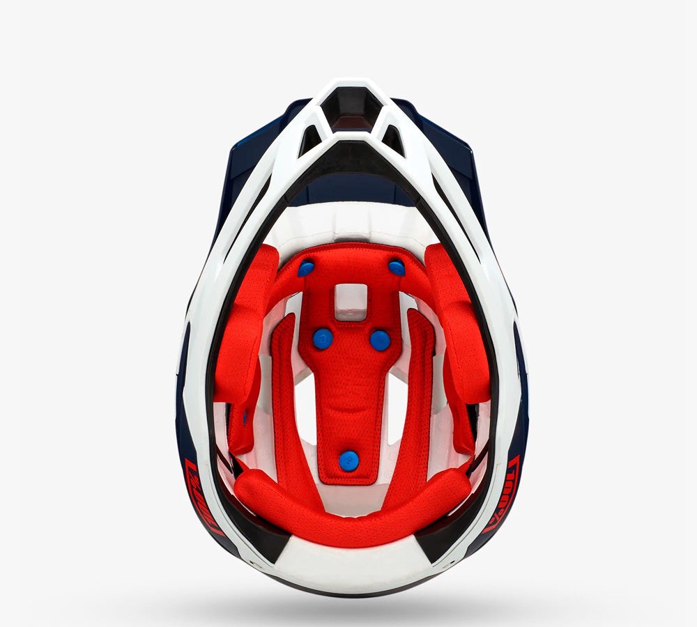 Casco DownHill / MTB / BMX modelo Trajecta Intrepid CPSC/CE  (con Fidlock)  | 100 Percent